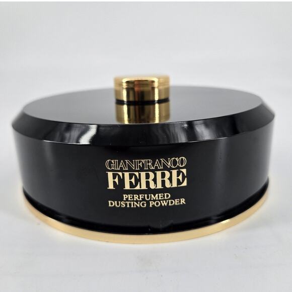 Gianfranco Ferré Other - Vtg Gianfranco Ferré Perfumed Dusting Powder 6.6 oz Discontinued Rare NWOB